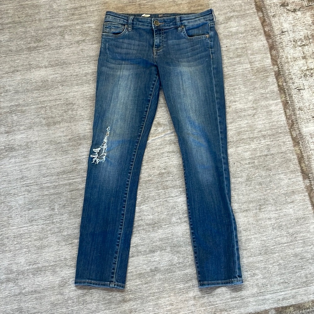 KUT jeans size 4.